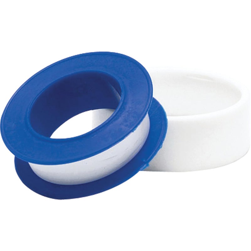Performance Tool W3303 1/2-Inch x 33' PTFE Thread Sealing Tape - Prevents Leaks for Fittings, Pipes, Valves, Gauges - Image 2